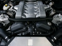 Aston Martin Vanquish S V12 2004 t-shirt #548657