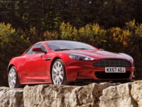 Aston Martin DBS Infa Red 2008 puzzle 548663