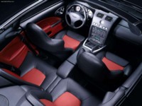 Aston Martin Vanquish S V12 2004 Tank Top #548684