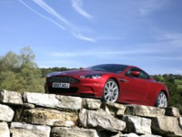 Aston Martin DBS Infa Red 2008 puzzle 548688