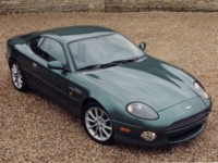Aston Martin DB7 Vantage 1999 hoodie #548722