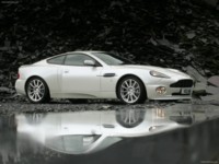Aston Martin Vanquish S V12 2004 t-shirt #548726