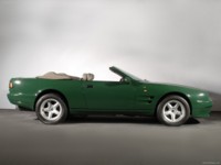 Aston Martin Virage Volante 1990 tote bag #NC105494
