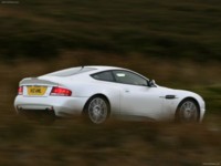 Aston Martin Vanquish S V12 2004 t-shirt #548743