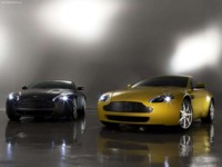 Aston Martin V8 Vantage 2005 Poster 548802