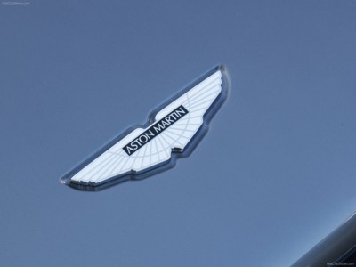 Aston Martin DBS 2007 stickers 548811