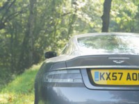 Aston Martin DBS 2007 stickers 548820