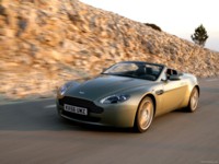 Aston Martin V8 Vantage Roadster 2007 Poster 548838