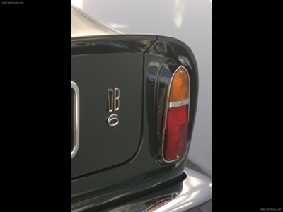 Aston Martin DB6 1965 tote bag #NC105529
