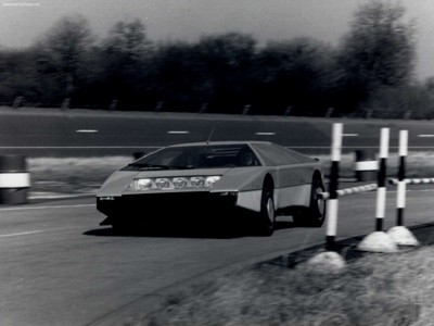 Aston Martin Bulldog Concept Car 1980 tote bag #NC105061