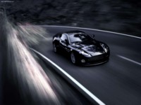 Aston Martin Vanquish S V12 2004 Tank Top #548872