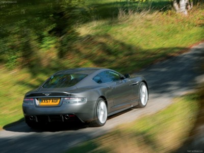 Aston Martin DBS 2007 Poster 548884