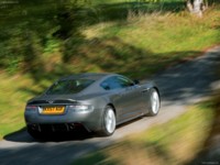 Aston Martin DBS 2007 Longsleeve T-shirt #548884