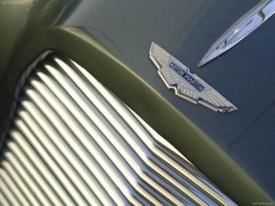 Aston Martin DB2 1950 stickers 548887