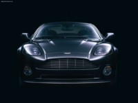 Aston Martin Vanquish S V12 2004 hoodie #548931