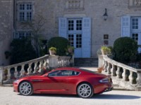 Aston Martin DBS Infa Red 2008 puzzle 548956