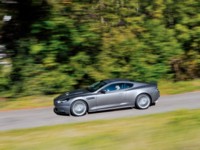 Aston Martin DBS 2007 Mouse Pad 548988