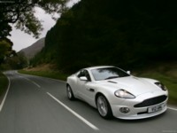 Aston Martin Vanquish S V12 2004 Poster 548991