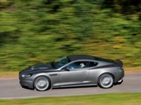 Aston Martin DBS 2007 Longsleeve T-shirt #548992