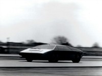 Aston Martin Bulldog Concept Car 1980 Poster 549001