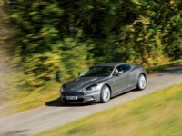 Aston Martin DBS 2007 Mouse Pad 549021