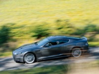 Aston Martin DBS 2007 Longsleeve T-shirt #549029