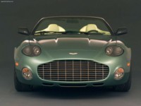 Aston Martin DB AR1 2003 stickers 549071