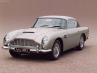 Aston Martin DB5 1963 Poster 549093