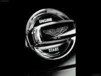 Aston Martin DBS 2007 Mouse Pad 549104