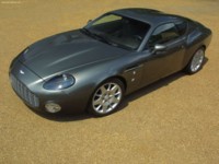 Aston Martin DB7 Vantage Zagato 2002 hoodie #549122