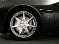 Aston Martin V8 Vantage 2005 stickers 549123