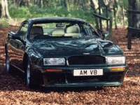 Aston Martin Virage 1988 puzzle 549170