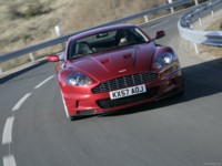 Aston Martin DBS Infa Red 2008 puzzle 549173