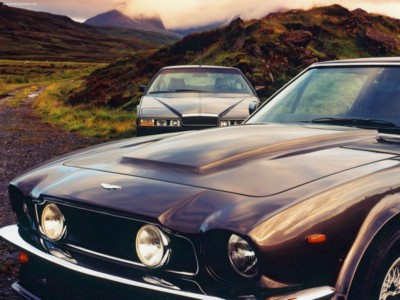 Aston Martin Lagonda 1976 calendar