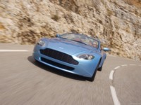 Aston Martin V8 Vantage Roadster 2007 puzzle 549199