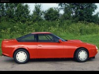 Aston Martin V8 Zagato 1986 Tank Top #549208