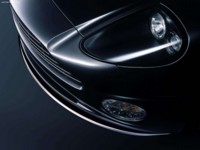 Aston Martin Vanquish S V12 2004 Tank Top #549213