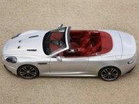 Aston Martin DBS Volante 2010 Longsleeve T-shirt #549230