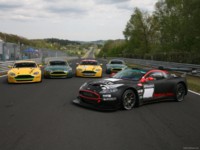 Aston Martin V8 Vantage N24 2007 Poster 549250