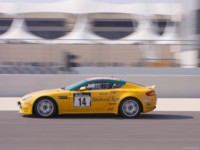 Aston Martin V8 Vantage N24 2007 Mouse Pad 549262