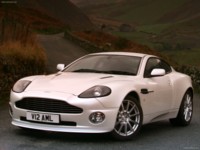Aston Martin Vanquish S V12 2004 hoodie #549274
