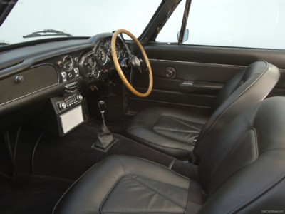 Aston Martin DB6 1965 stickers 549284