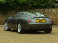 Aston Martin DB7 Vantage Zagato 2002 mug #NC105160
