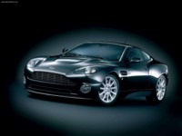 Aston Martin Vanquish S V12 2004 t-shirt #549324