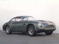 Aston Martin DB4 GT Zagato 1961 Poster 549328