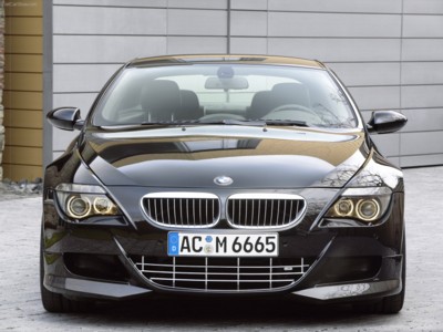 AC Schnitzer ACS6 Sport M6 2006 Poster with Hanger