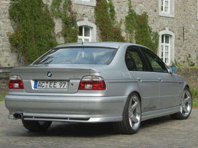 AC Schnitzer ACS5 5Series E39 2001 Poster with Hanger