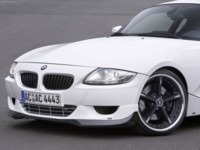 AC Schnitzer ACS4 Z4 Sport Coupe 2007 tote bag #NC100383