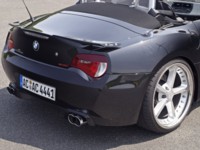 AC Schnitzer ACS4 Z4 M Roadster 2007 Mouse Pad 549425