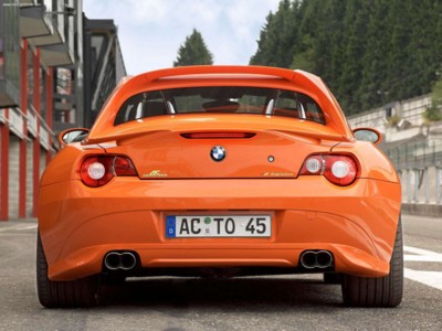 AC Schnitzer Topster 2003 mouse pad